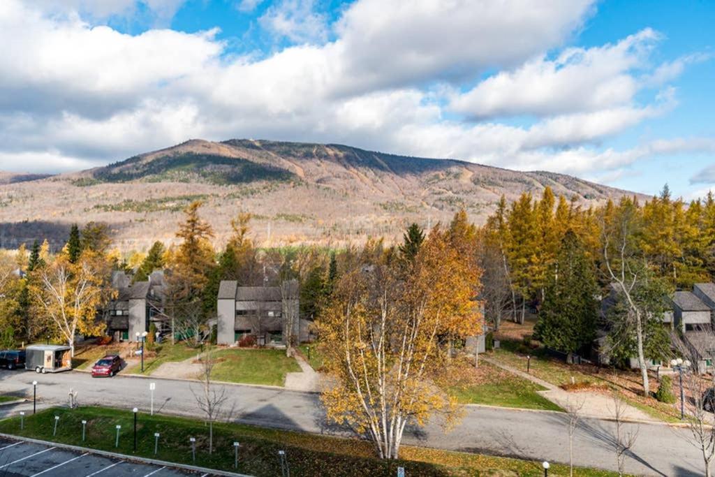 Initial - Forest Friends - Mont-Sainte-Anne Beaupré Exterior photo