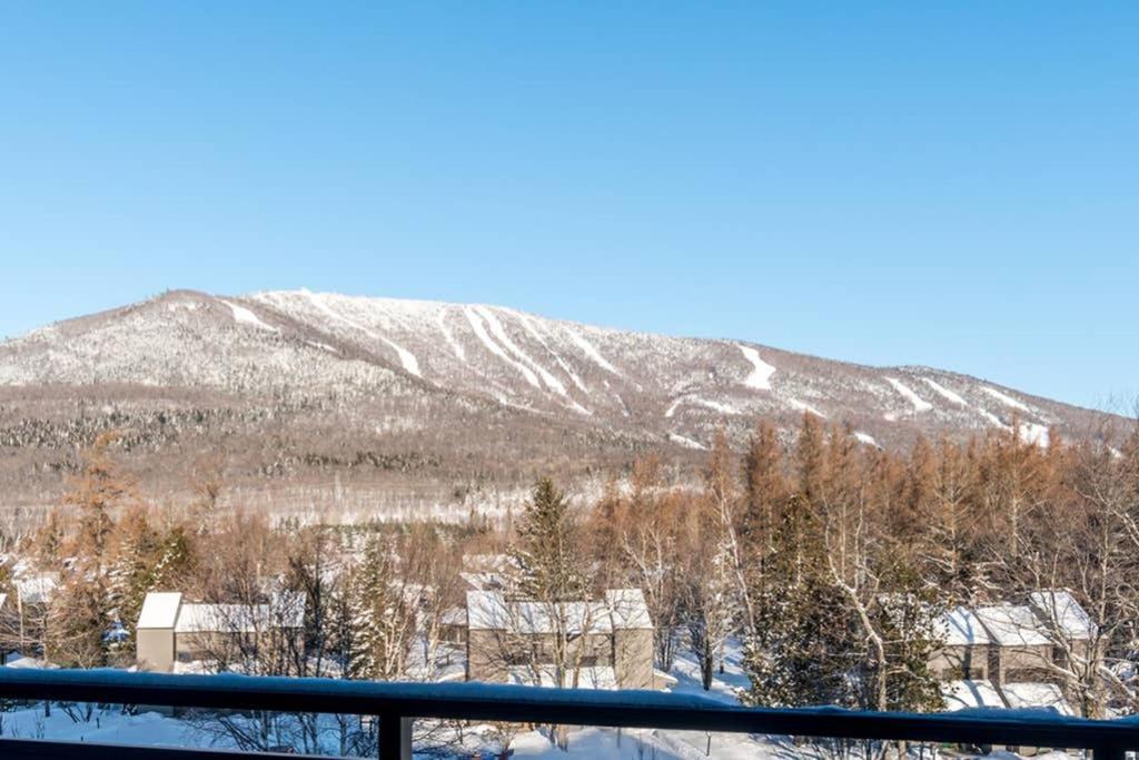 Initial - Forest Friends - Mont-Sainte-Anne Beaupré Exterior photo